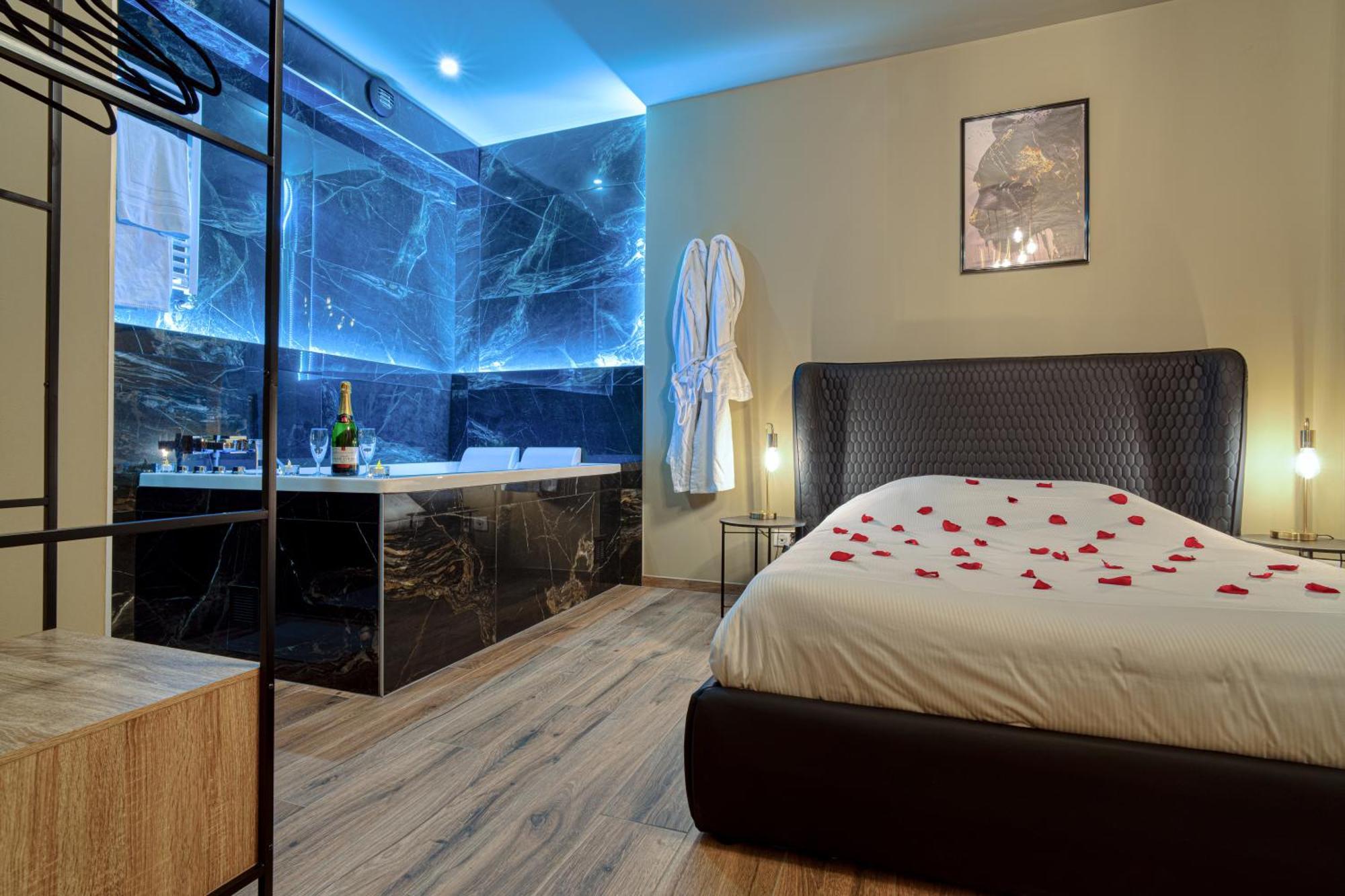 Sweet Spa Au Coeur De เมซ์ ภายนอก รูปภาพ