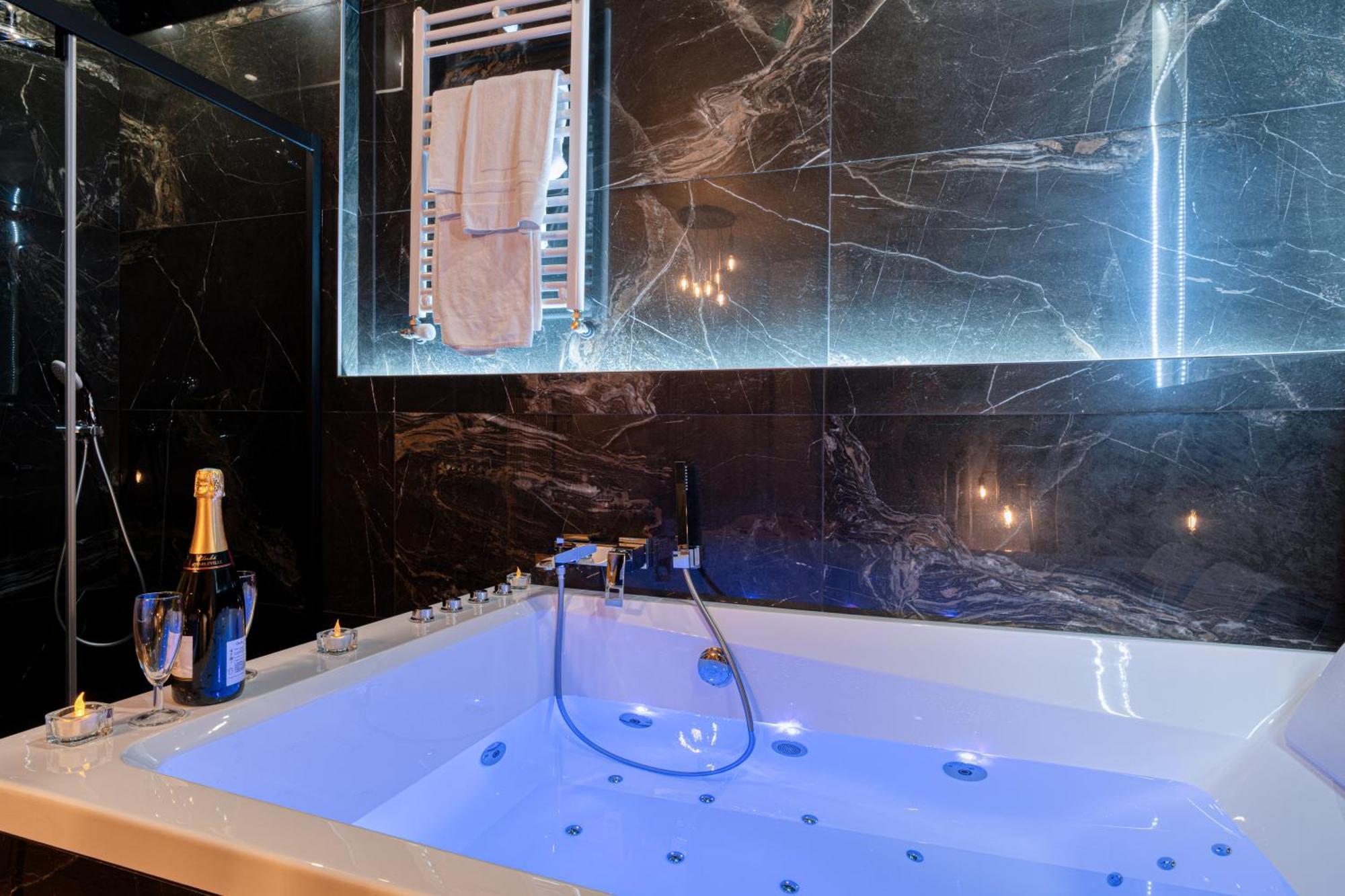 Sweet Spa Au Coeur De เมซ์ ภายนอก รูปภาพ