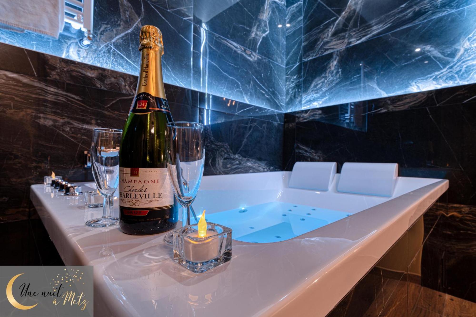 Sweet Spa Au Coeur De เมซ์ ภายนอก รูปภาพ